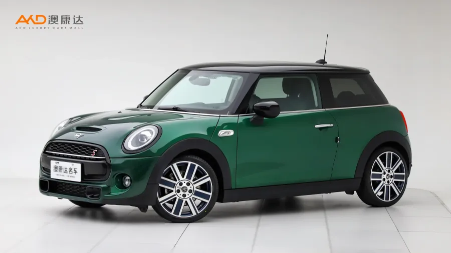 二手MINI COOPER S 艺术家图片