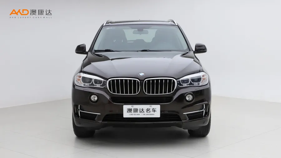 二手宝马X5 xDrive35i 典雅型图片3701271