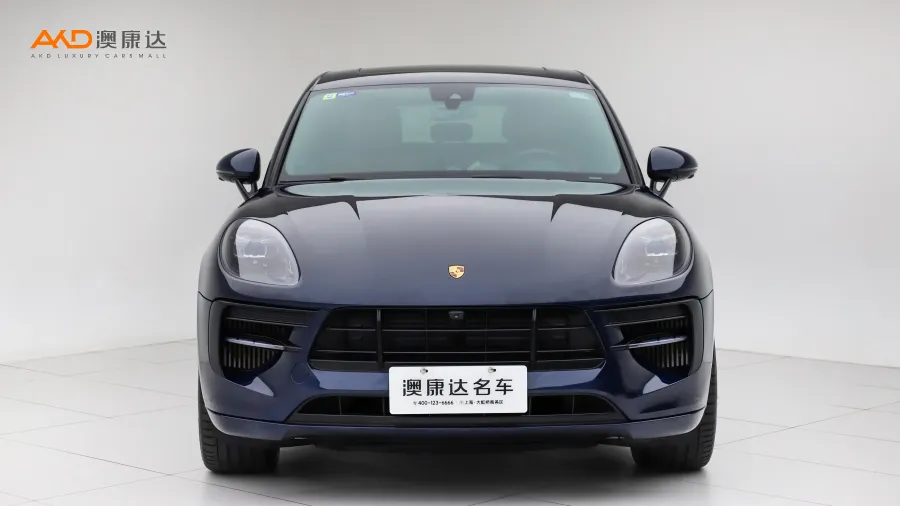 二手Macan GTS 2.9T图片3700668