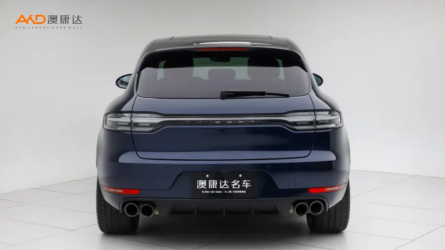 二手Macan GTS 2.9T图片3700674