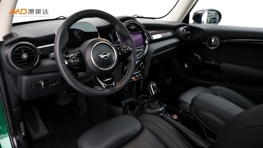 二手MINI COOPER S 艺术家图片3701855