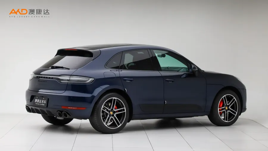 二手Macan GTS 2.9T图片3700672