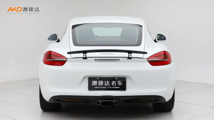 二手Cayman 2.7L图片3701695