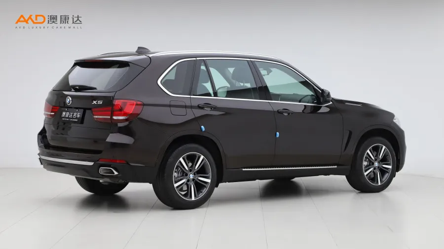 二手宝马X5 xDrive35i 典雅型图片3701275