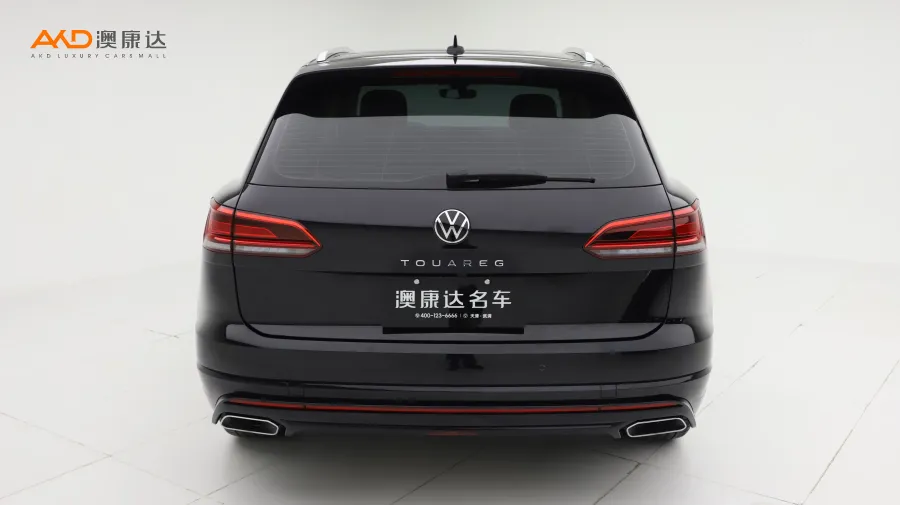 二手途锐 2.0TSI 锐尚版图片3703520