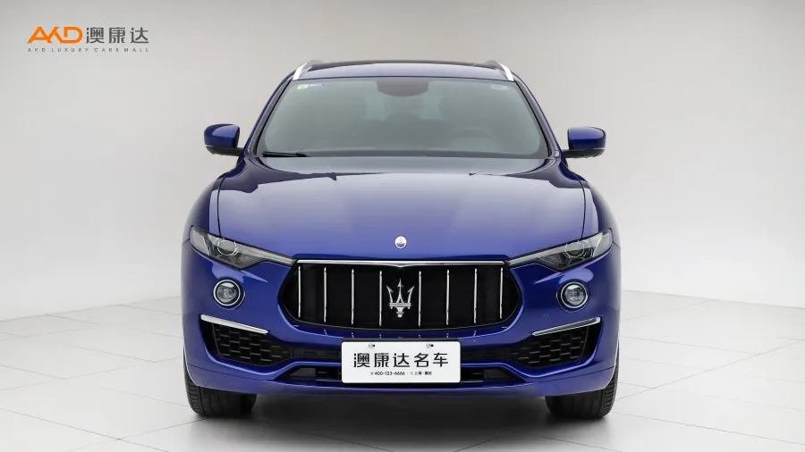 二手Levante 3.0T 豪华版图片3703043