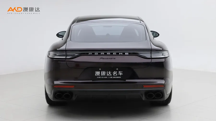 二手Panamera 行政加长版 2.9T图片3702910