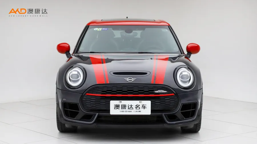 二手MINI JCW CLUBMAN JOHN COOPER WORKS ALL-IN图片3702707