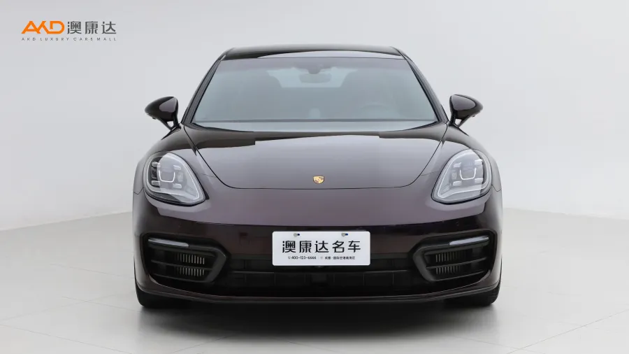 二手Panamera 行政加长版 2.9T图片3702904