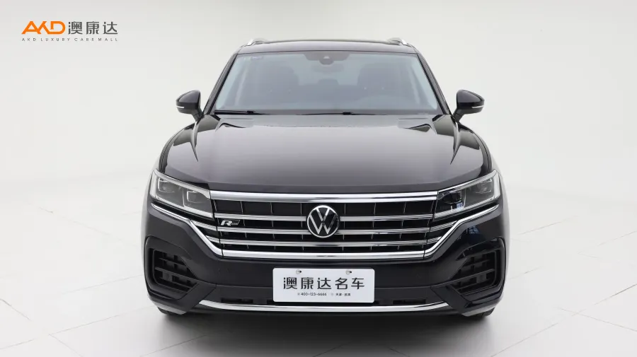 二手途锐 2.0TSI 锐尚版图片3703515