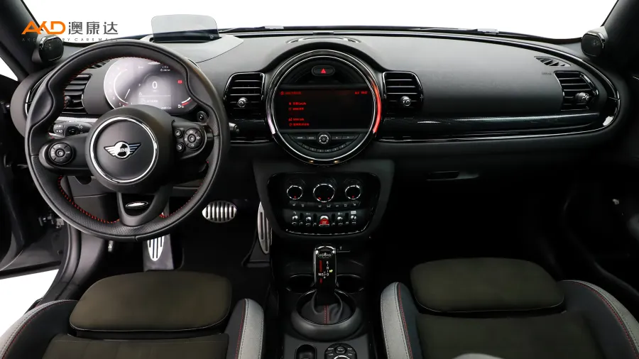 二手MINI JCW CLUBMAN JOHN COOPER WORKS ALL-IN图片3702698