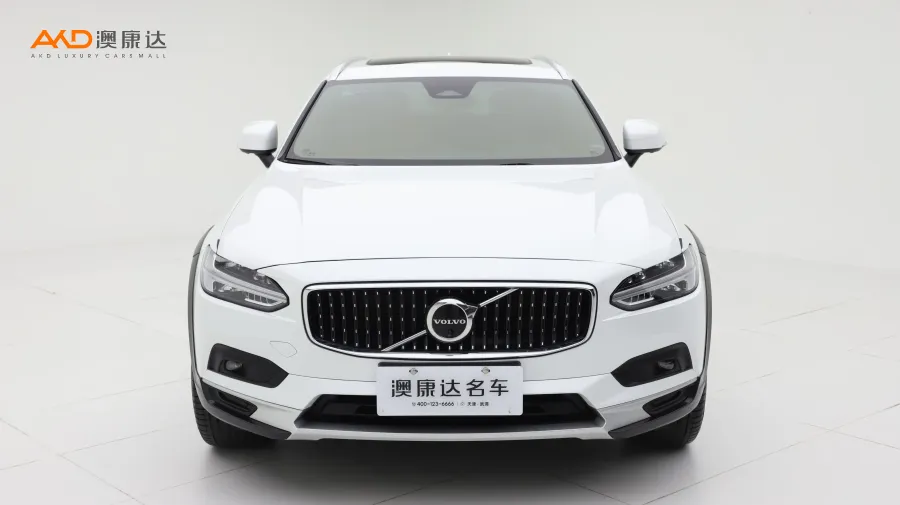 二手沃尔沃V90 Cross Country B5 AWD 智尊版图片3703592