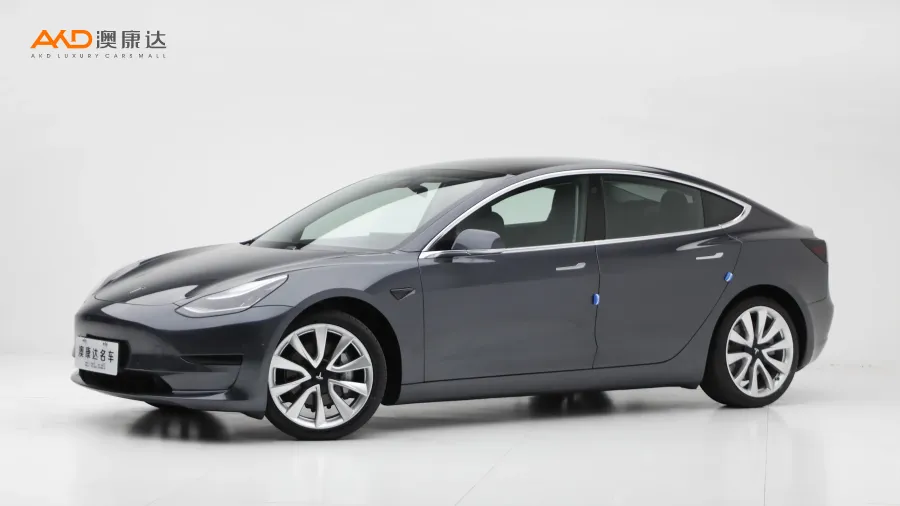 二手特斯拉Model 3 标准续航后轮驱动升级版图片