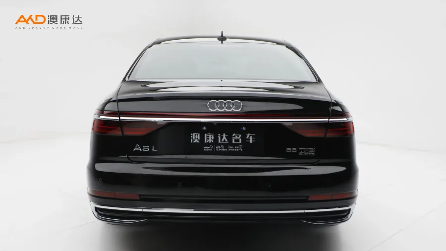 二手奥迪A8L 55TFSI quattro旗舰型图片3702633