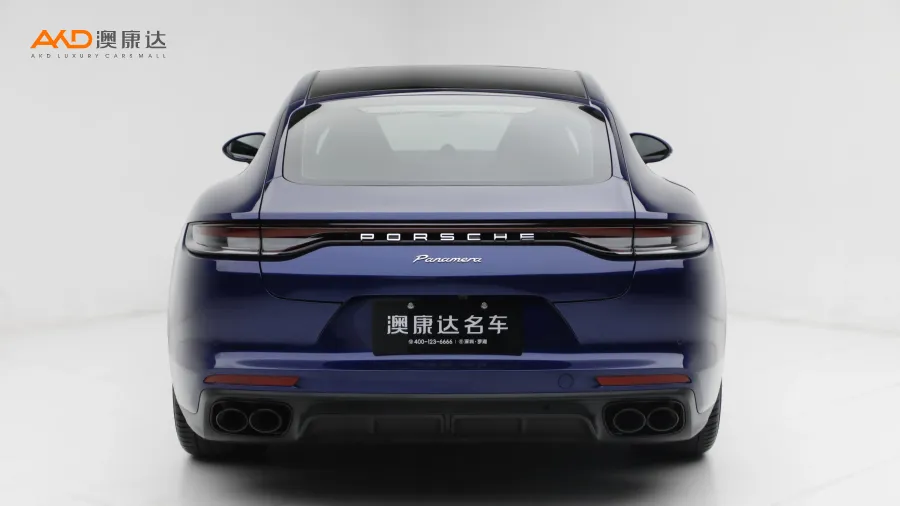 二手Panamera 2.9T图片3703928