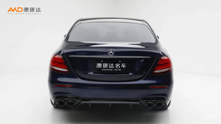 二手奔驰AMG E53 4MATIC+图片3702661