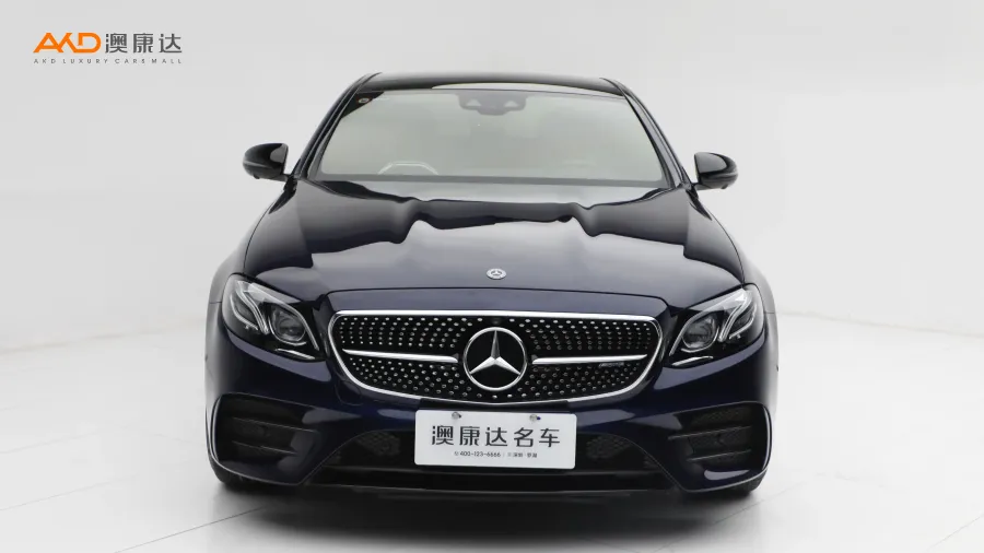 二手奔驰AMG E53 4MATIC+图片3702655