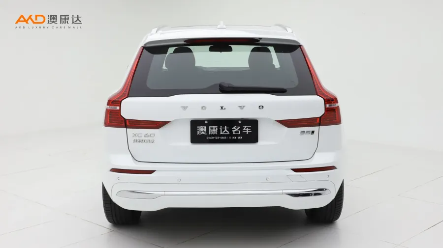 二手沃尔沃XC60 B5 四驱智逸豪华版图片3703373