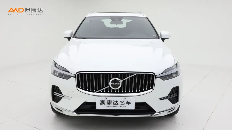 二手沃尔沃XC60 B5 四驱智逸豪华版图片3703361