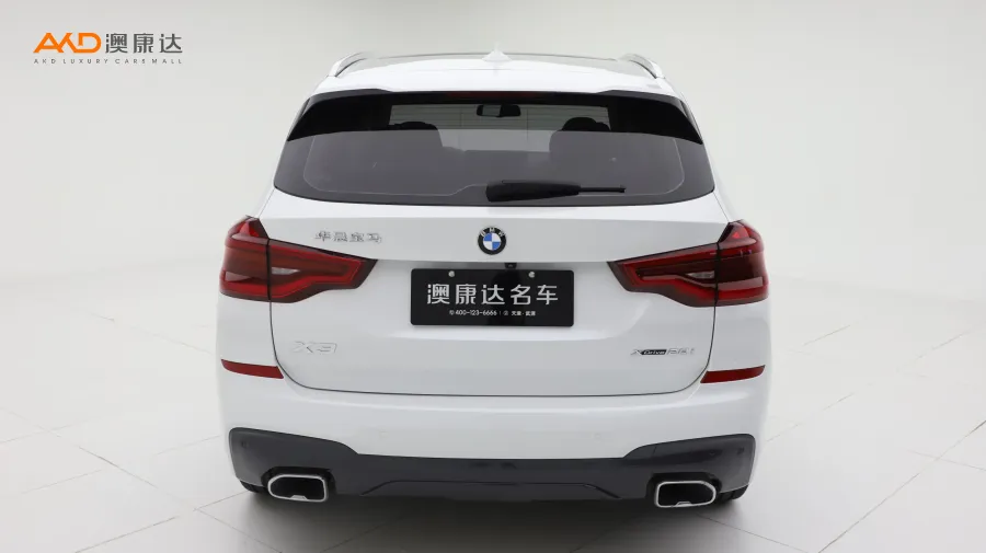 二手宝马X3 xDrive28i M运动套装图片3705268