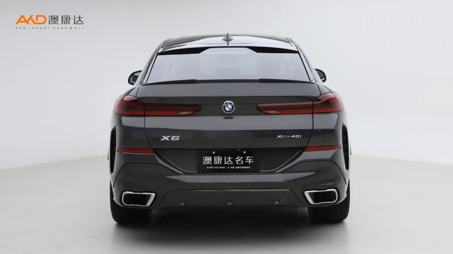 二手宝马X6 xDrive40i 尊享型M运动套装图片3705607