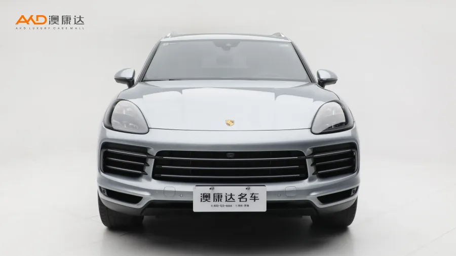 二手Cayenne 3.0T图片3705789