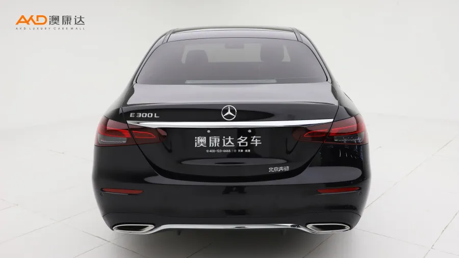 二手奔驰E300L 改款运动豪华型图片3705316