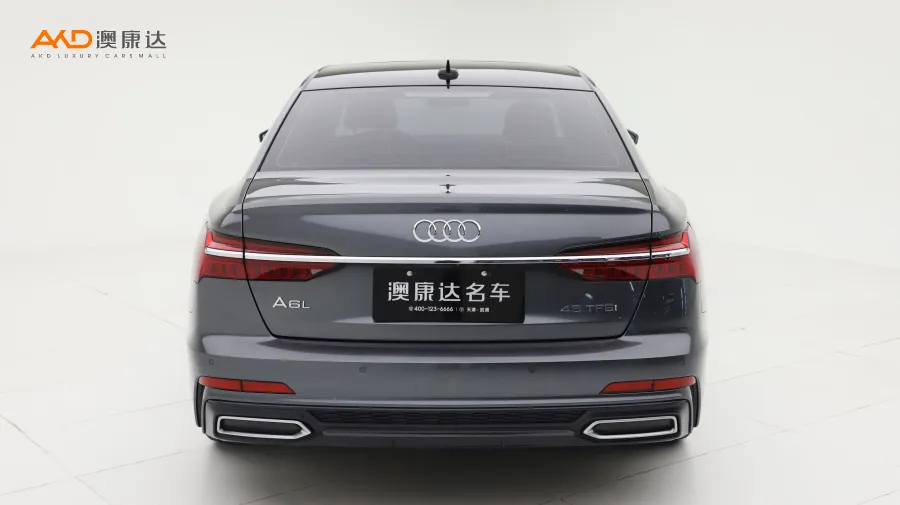 二手奥迪A6L 45TFSI 臻选动感型图片3705244