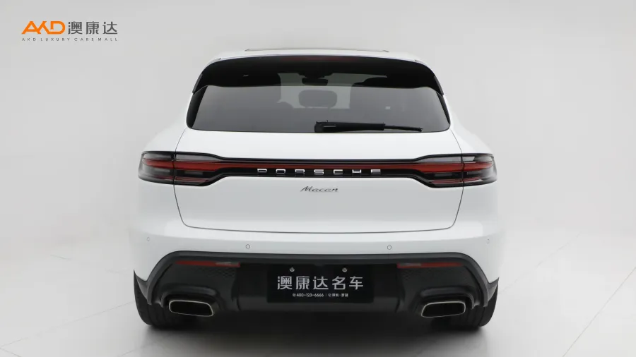 二手Macan 2.0T图片3705665