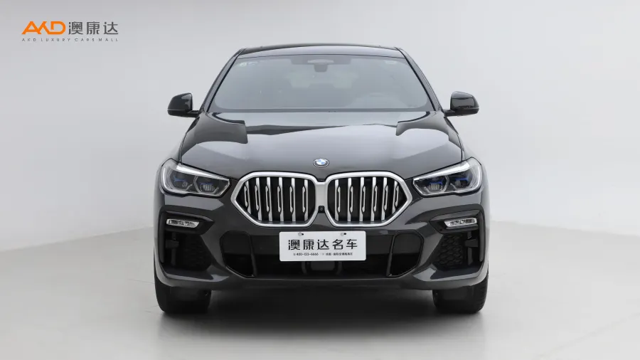 二手宝马X6 xDrive40i 尊享型M运动套装图片3705601