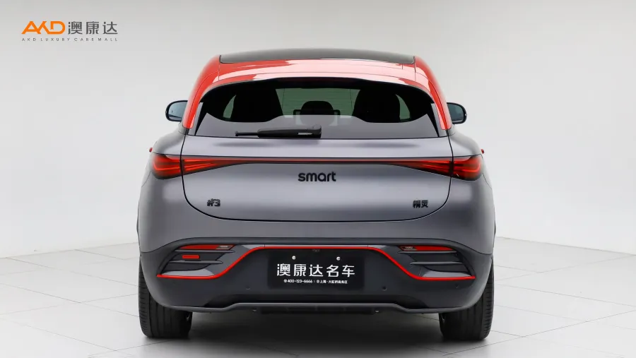 二手Smart精灵#3 BRABUS版图片3704137