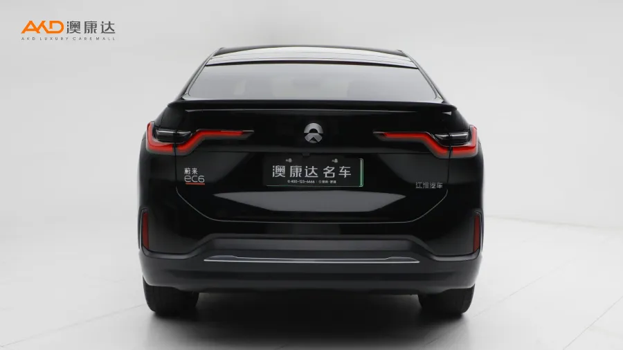 二手蔚来EC6 615KM 性能版图片3705955