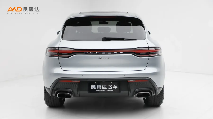 二手Macan 2.0T图片3704526