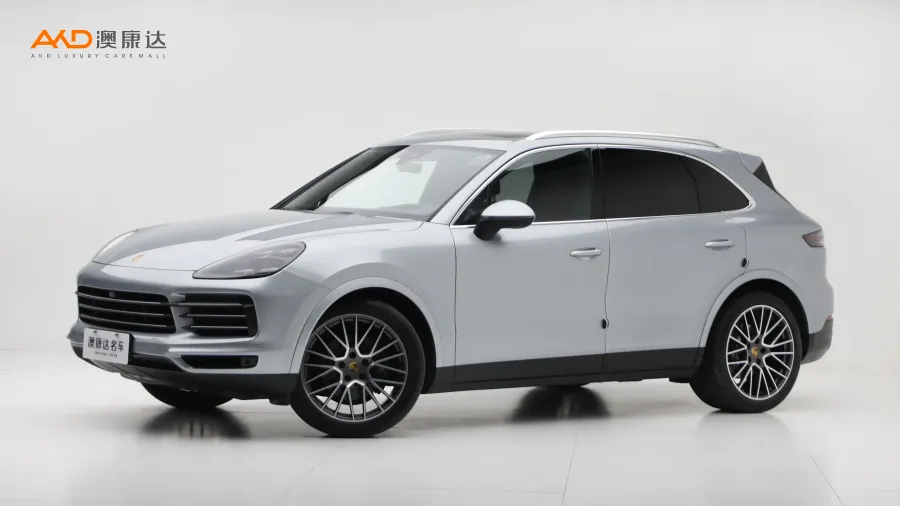 二手Cayenne 3.0T图片