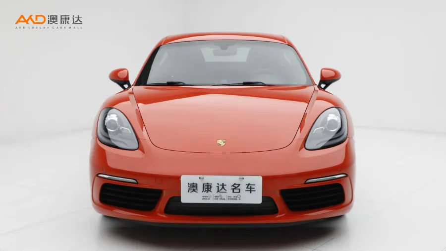 二手保时捷 718 Cayman 2.0T图片3704974