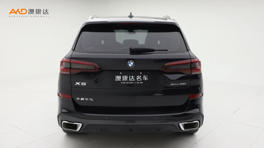 二手宝马X5 改款 xDrive 40Li M运动套装图片3705146