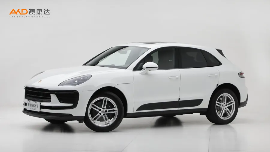 二手Macan 2.0T图片