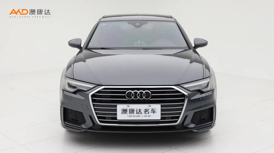 二手奥迪A6L 45TFSI 臻选动感型图片3705239