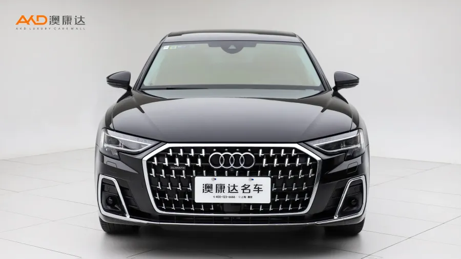 二手奥迪A8L 55TFSI quattro 旗舰型图片3704214