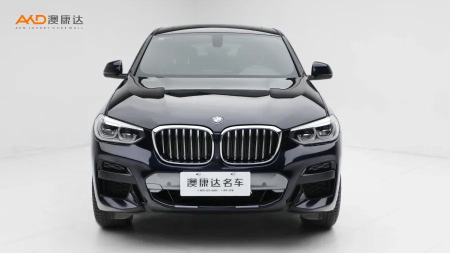 二手宝马X4 xDrive25i    M越野套装图片3705030