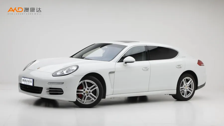 二手Panamera  Executive 3.0T图片