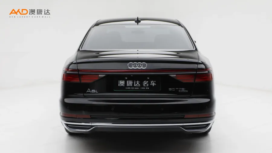 二手奥迪A8L 60TFSIe quattro典藏版图片3705691