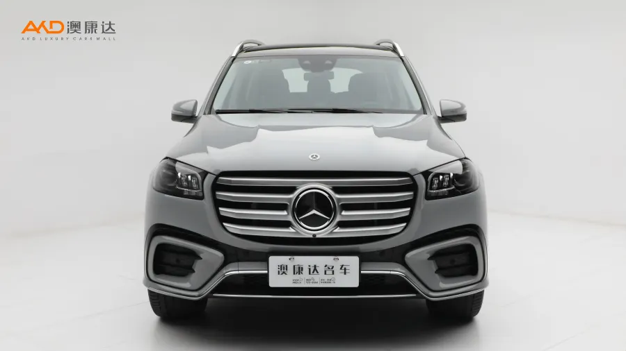 二手奔驰GLS450 4MATIC 豪华型图片3706002