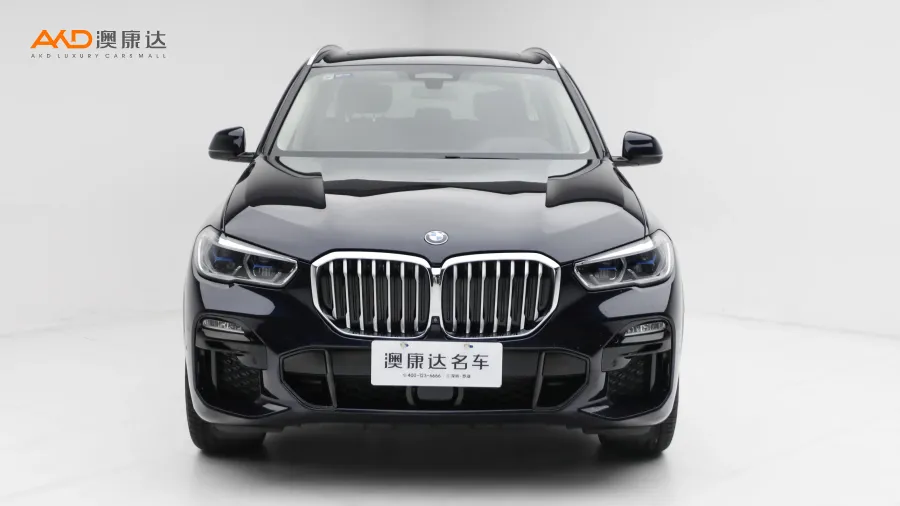 二手宝马X5 xDrive40i 尊享型M运动套装图片3705002