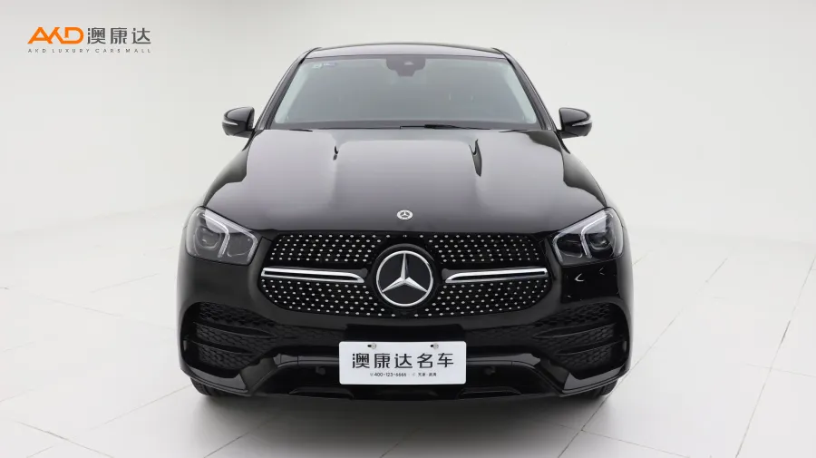 二手奔驰 GLE 350 4MATIC 轿跑SUV 豪华型图片3705411