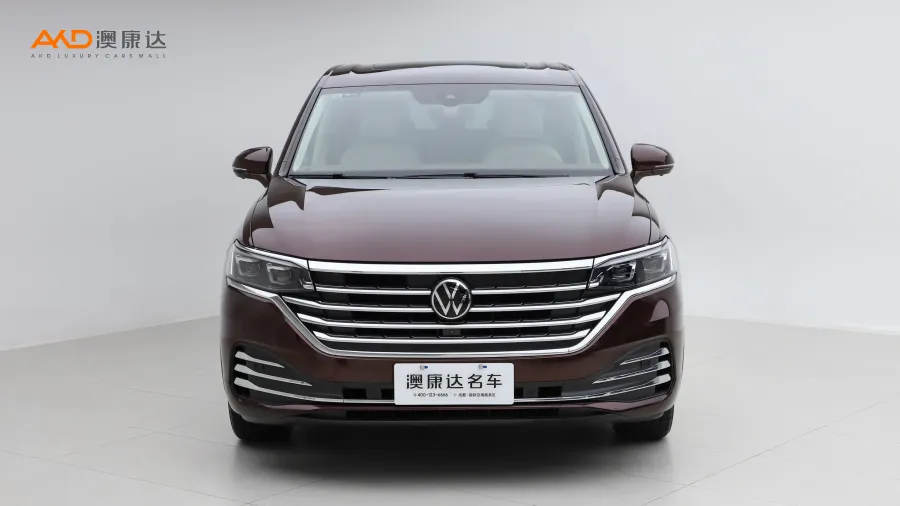 二手威然 380TSI 旗舰版图片3705112