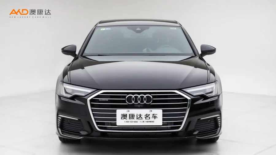 二手奥迪A6L 55 TFSI e quattro图片3706623