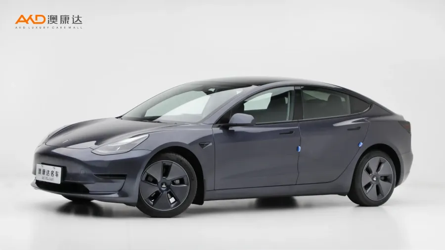 二手特斯拉Model 3 后轮驱动版图片