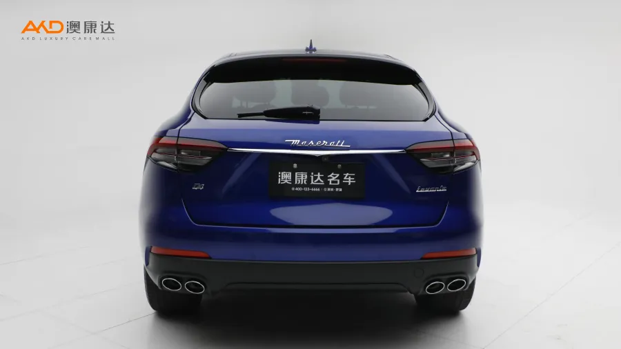 二手Levante 3.0T 标准版图片3706934