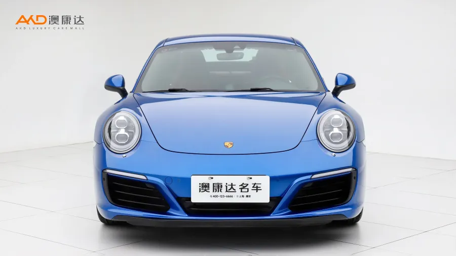 二手保时捷 911 Carrera S 3.0T图片3706460